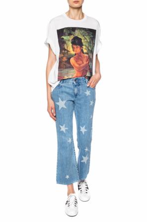 T-shirt z nadrukiem, zdjęcie 2 T-shirt z nadrukiem od Stella McCartney